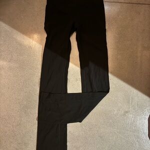 Athleta straight leg leggings